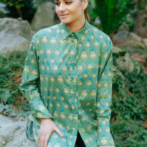 Liberty Boyfriend Shirt - Various Colours