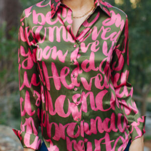 Lulu Shirt Silk - Various Prints