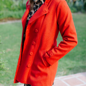 Lulu Peacoat - Melton - Various Colous