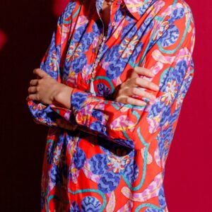 Boyfriend Shirt - Liberty Prints