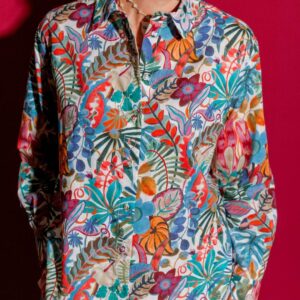 Nice Shirt Liberty Linen - Various Colours