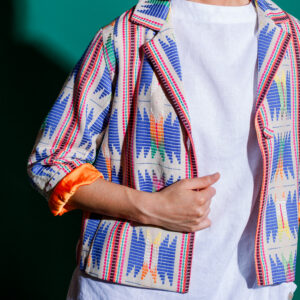 Delphine Jacket - Various Colours