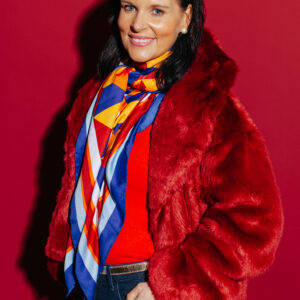 Fancy Fur Jacket