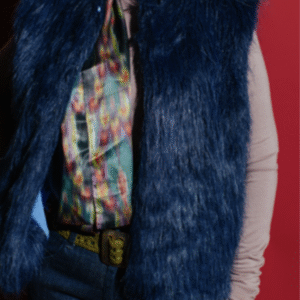 Fancy Faux Fur Gilet - Smooth