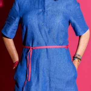 Inna Dress - 100% Linen